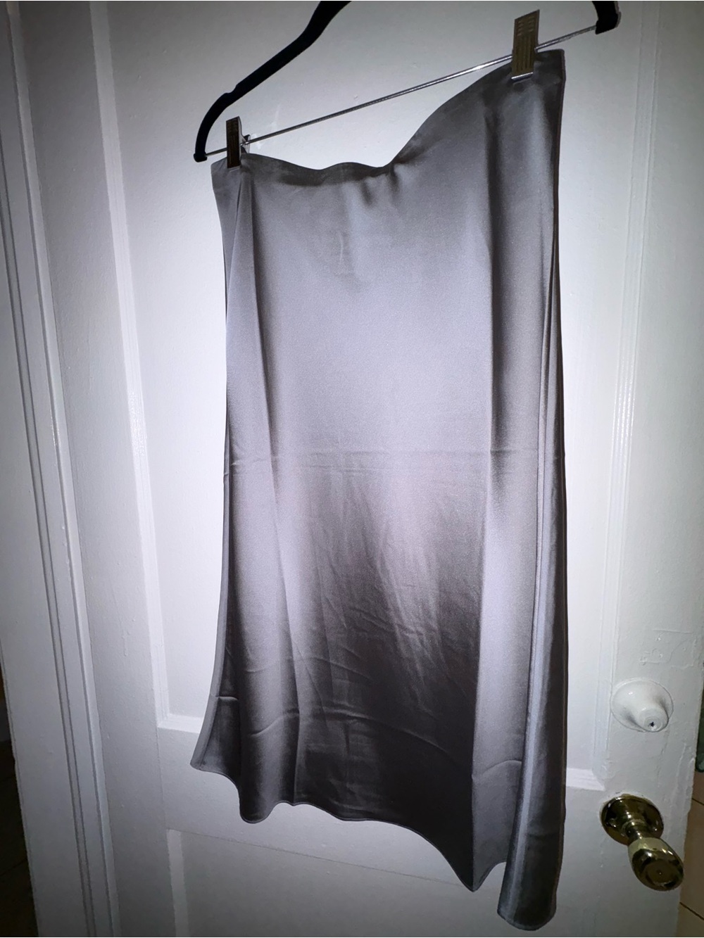 J. Crew Gwyneth Slip Skirt, size S - Picture 5 of 7